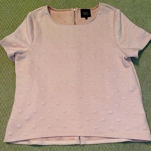 Cute Blush Pink Blouse 🎀 Brand: W5